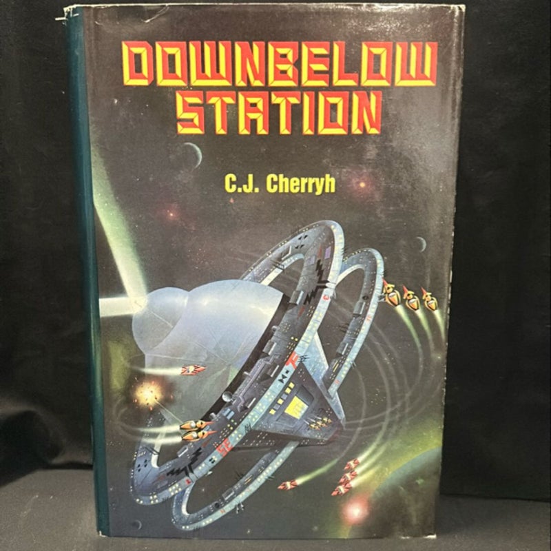 Downbelow Station