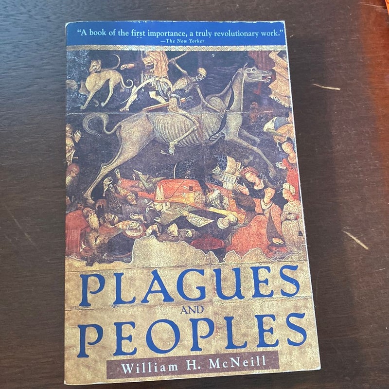 Plagues and Peoples