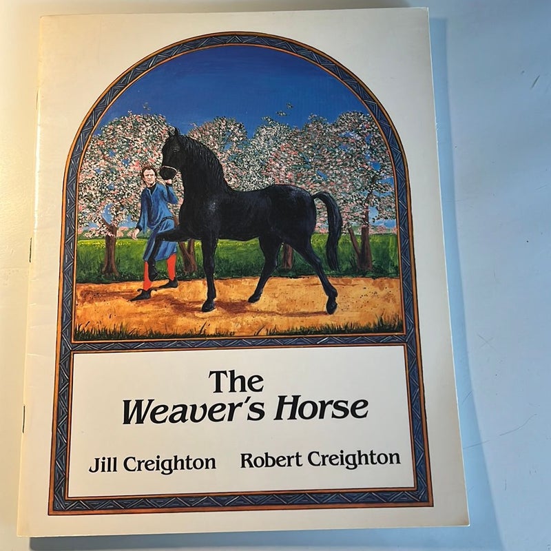 The Weaver's Horse