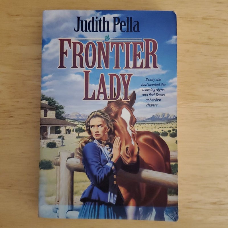 Frontier Lady