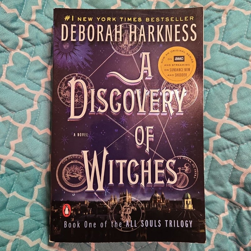 A Discovery of Witches