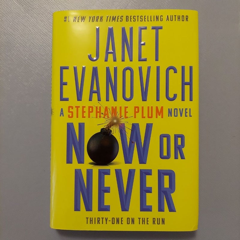 Now or Never