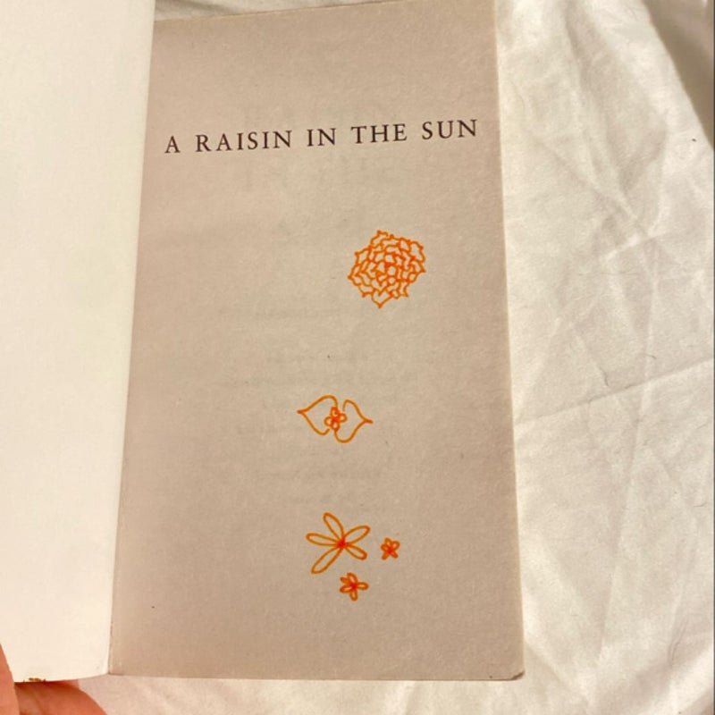 A Raisin in the Sun