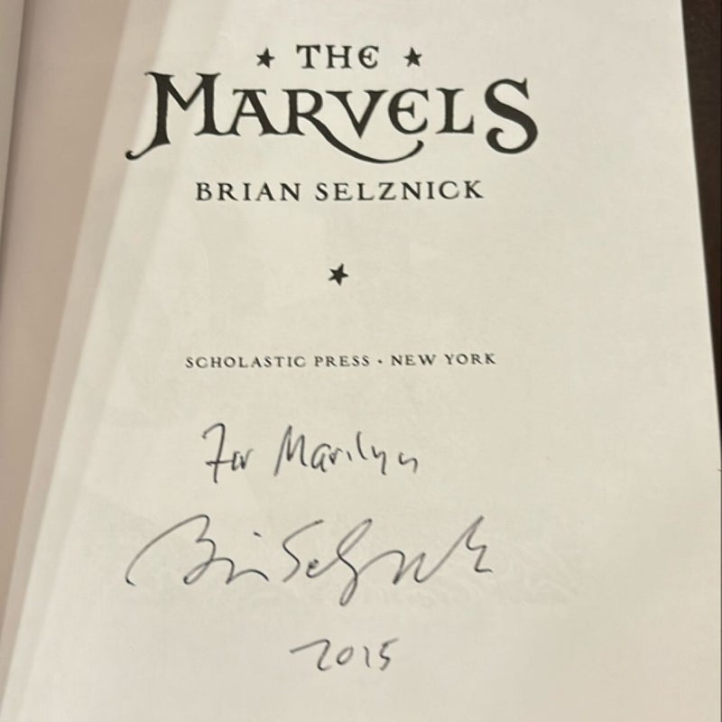 The Marvels