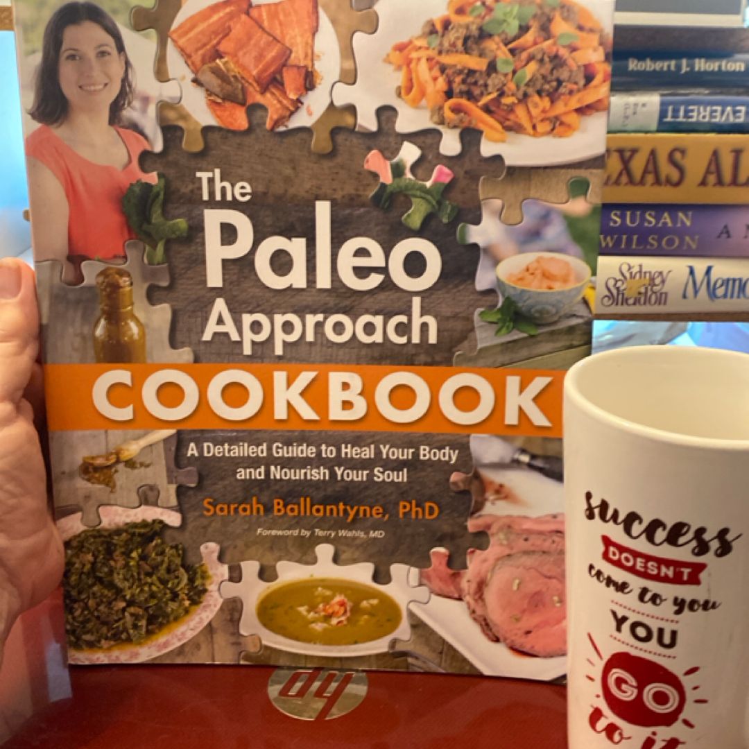 Paleo Approach Cookbook