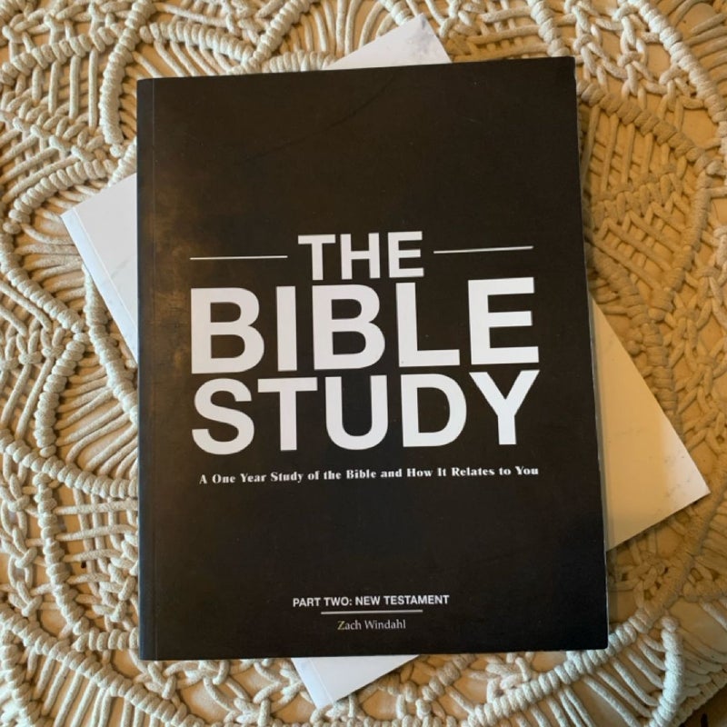 The Bible Study