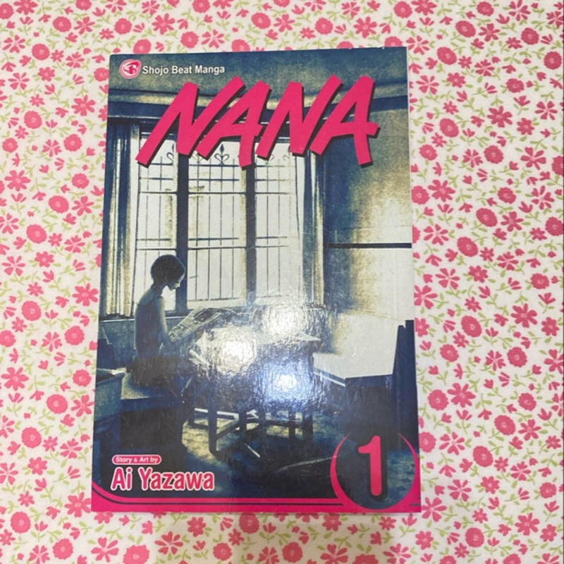 Nana, Vol. 1