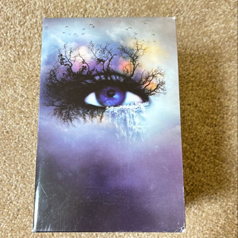 Shatter Me Series 6-Book Box Set