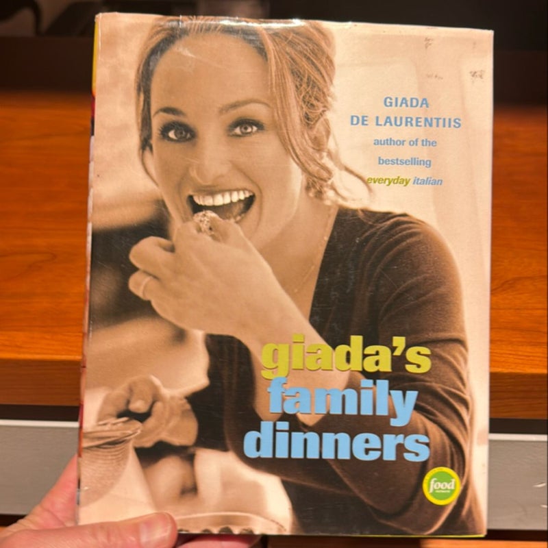 Giada's Family Dinners