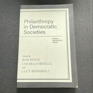 Philanthropy in Democratic Societies