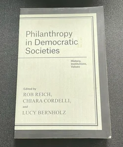 Philanthropy in Democratic Societies