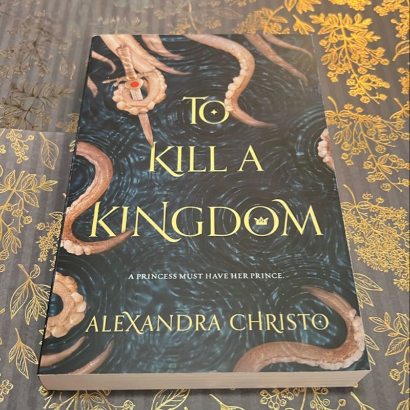 To Kill a Kingdom