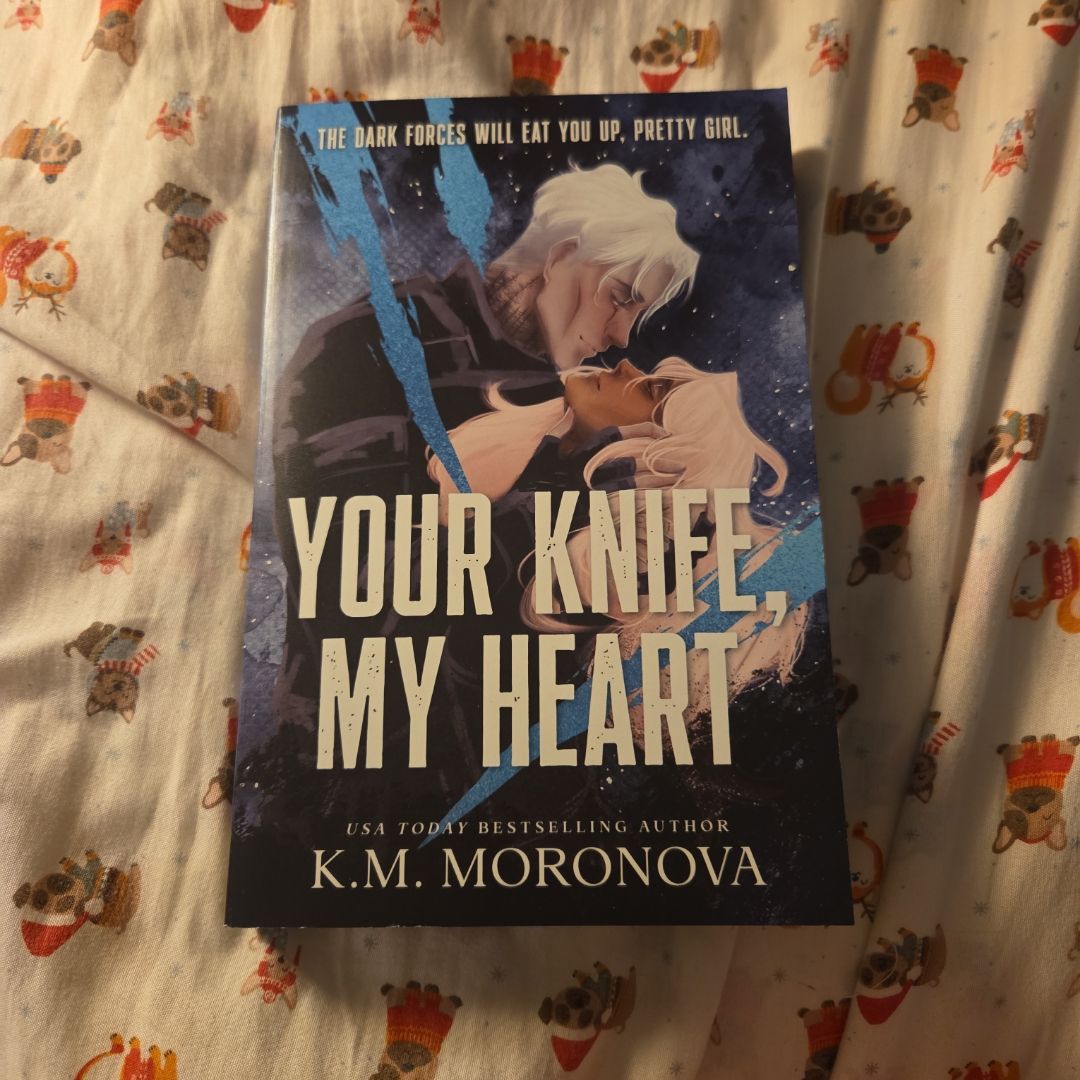 Your Knife, My Heart (Deluxe Edition)