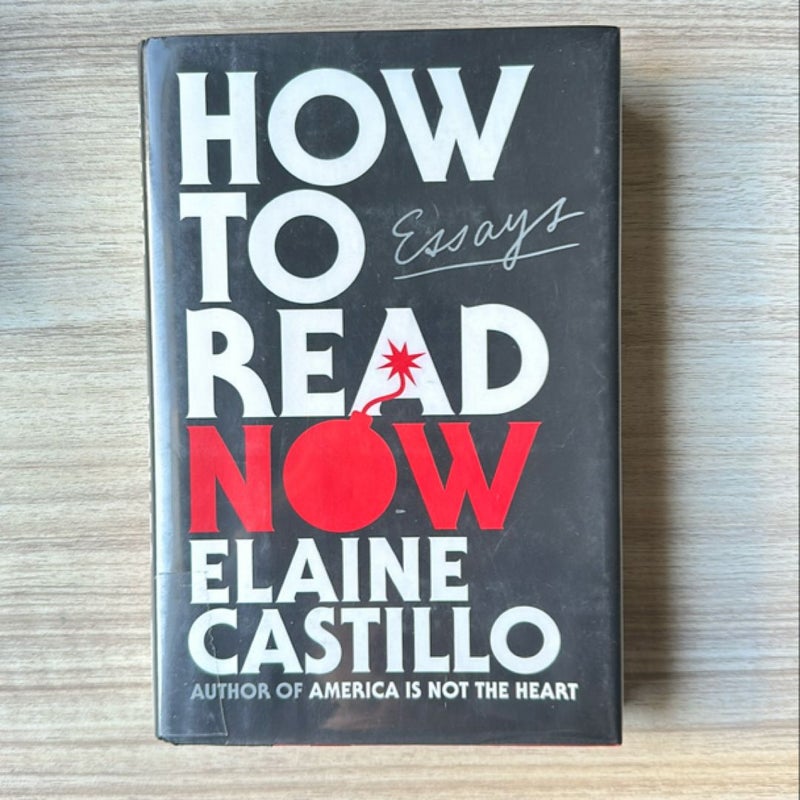 How to Read Now