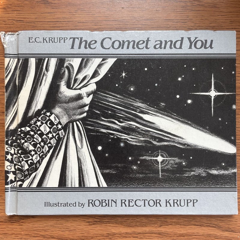 The Comet and You