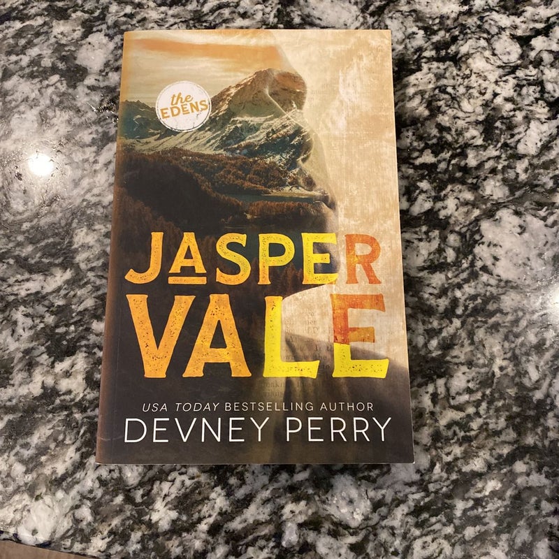 Jasper Vale