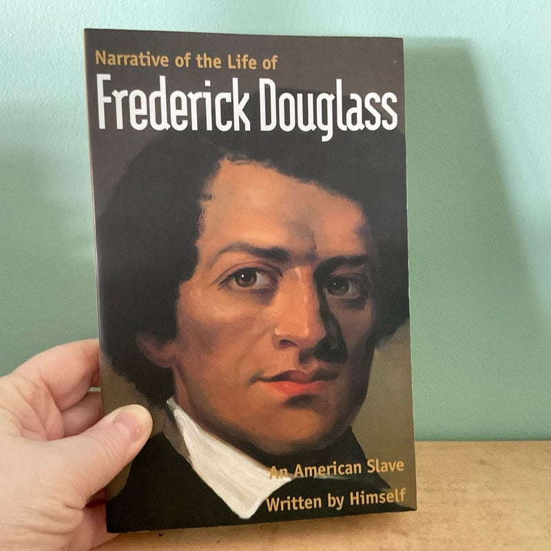 Narrative of the Life of Frederick Douglass, an American Slave