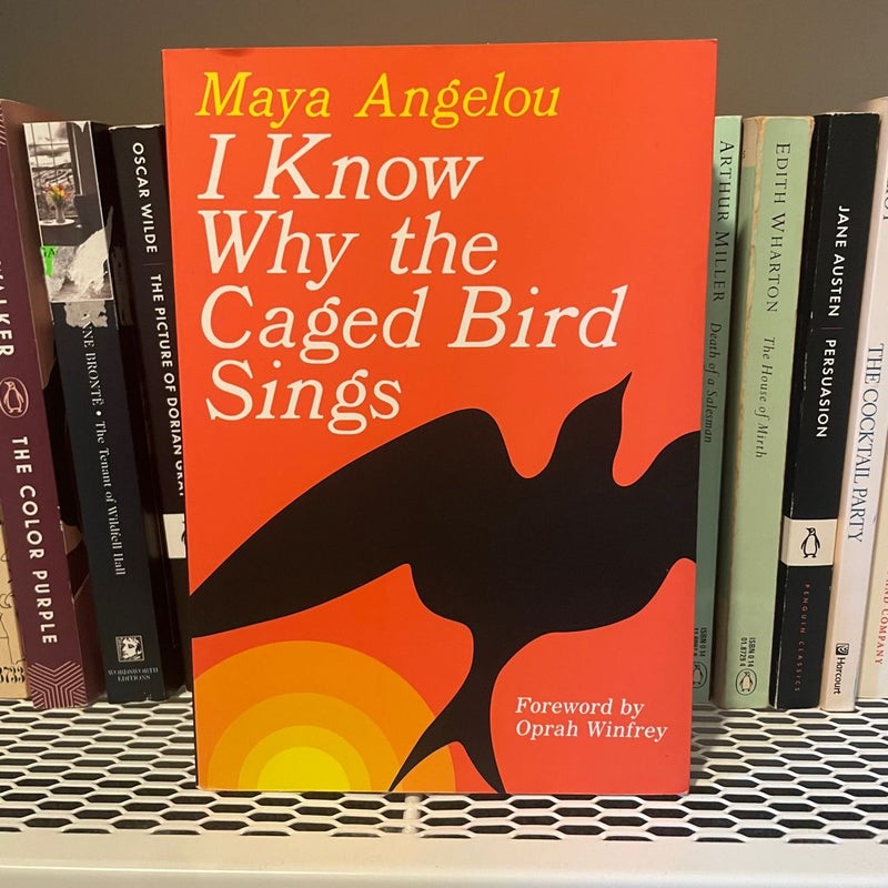 I Know Why the Caged Bird Sings