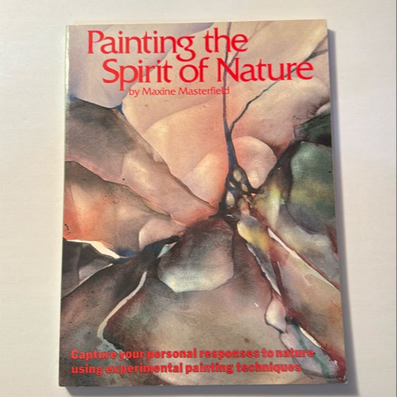 Painting the Spirit of Nature