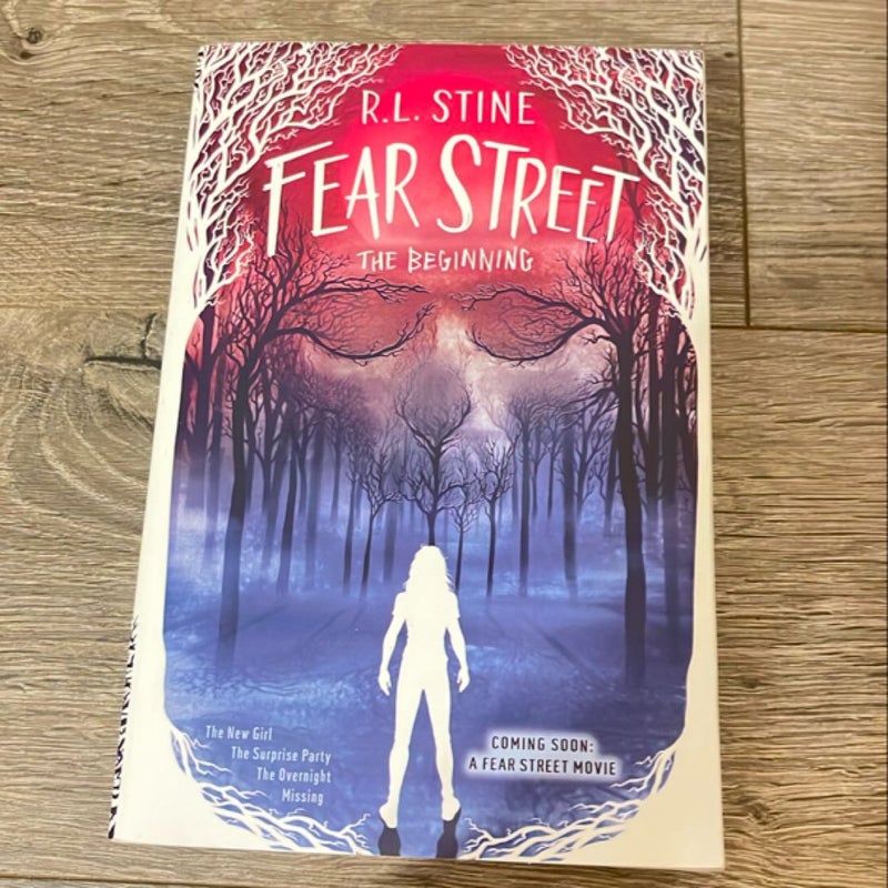 Fear Street the Beginning