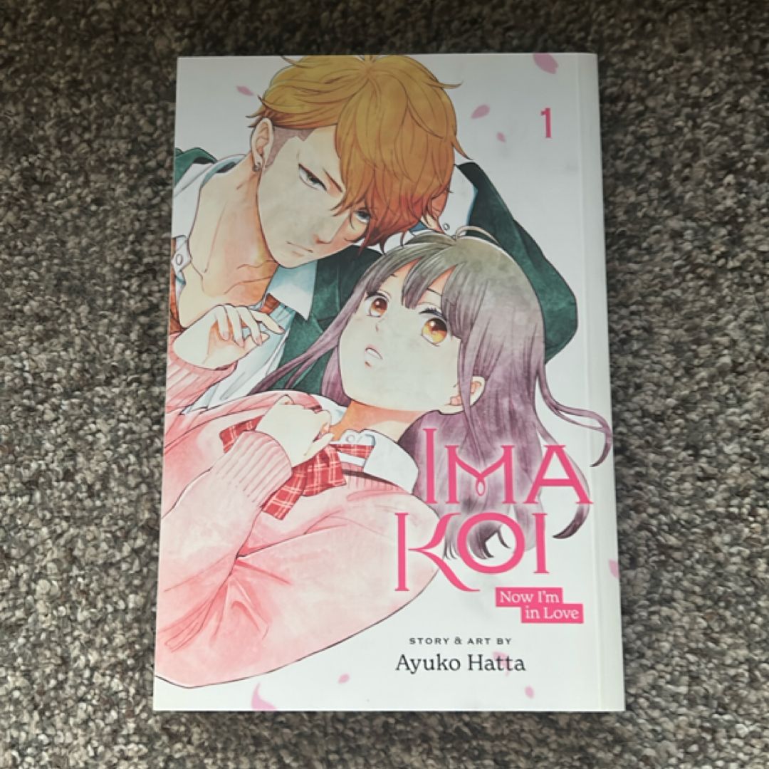 Ima Koi: Now I'm in Love, Vol. 1
