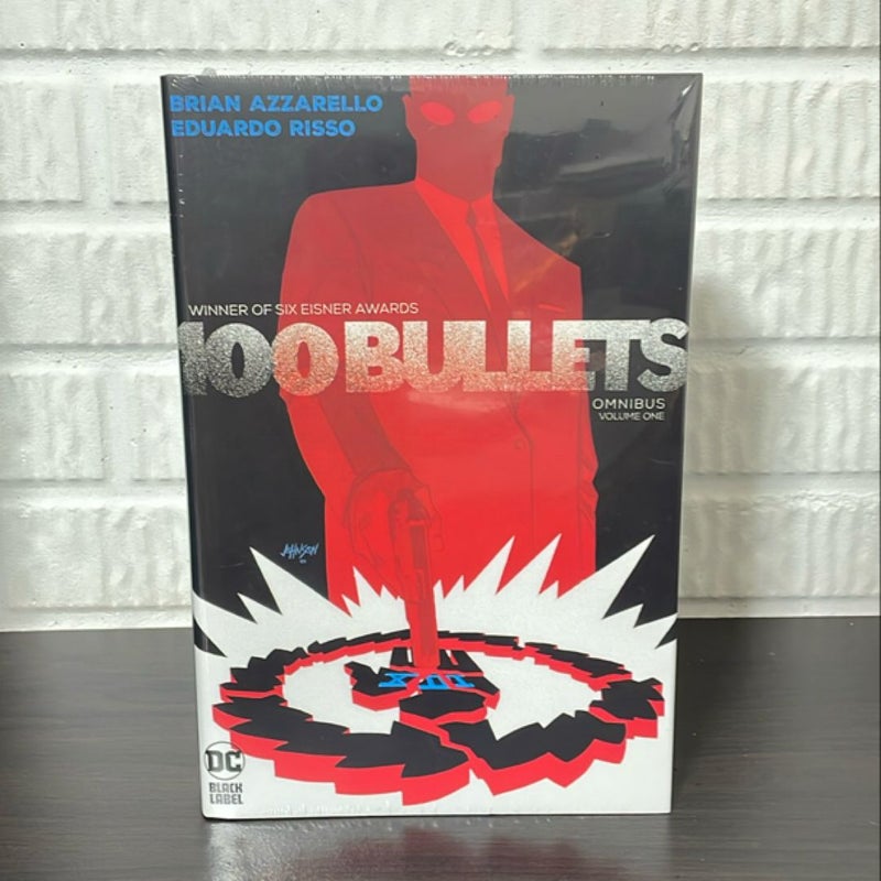 100 Bullets Omnibus