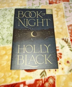 Book of Night