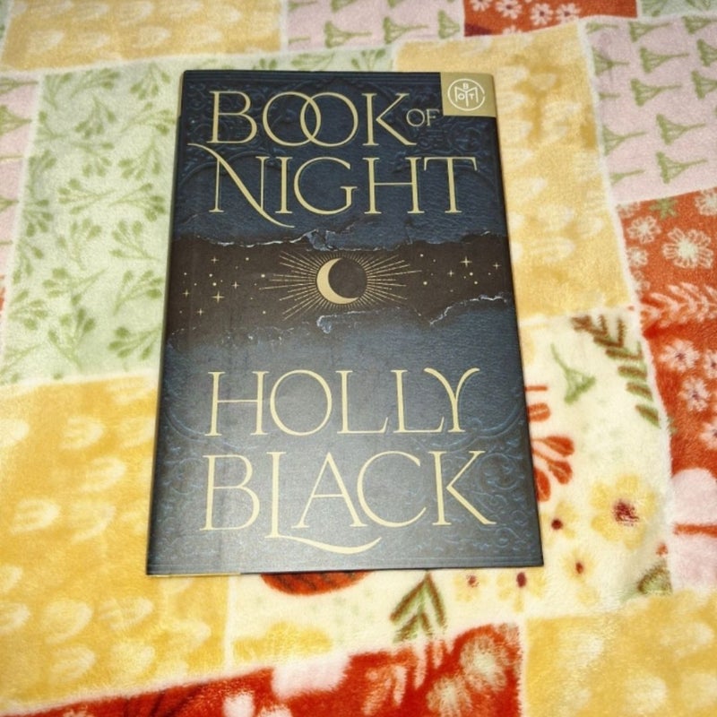 Book of Night