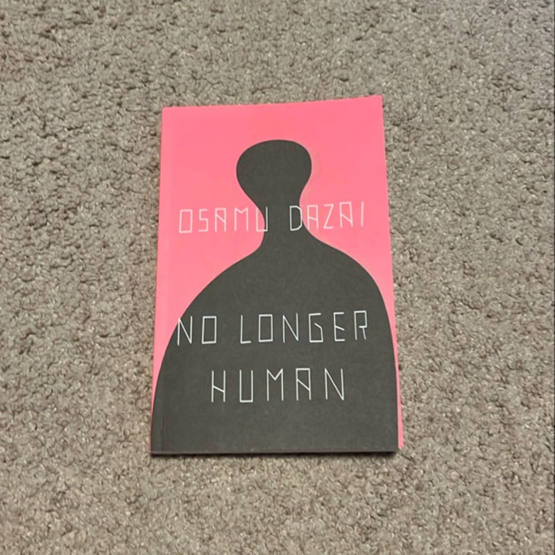 No Longer Human