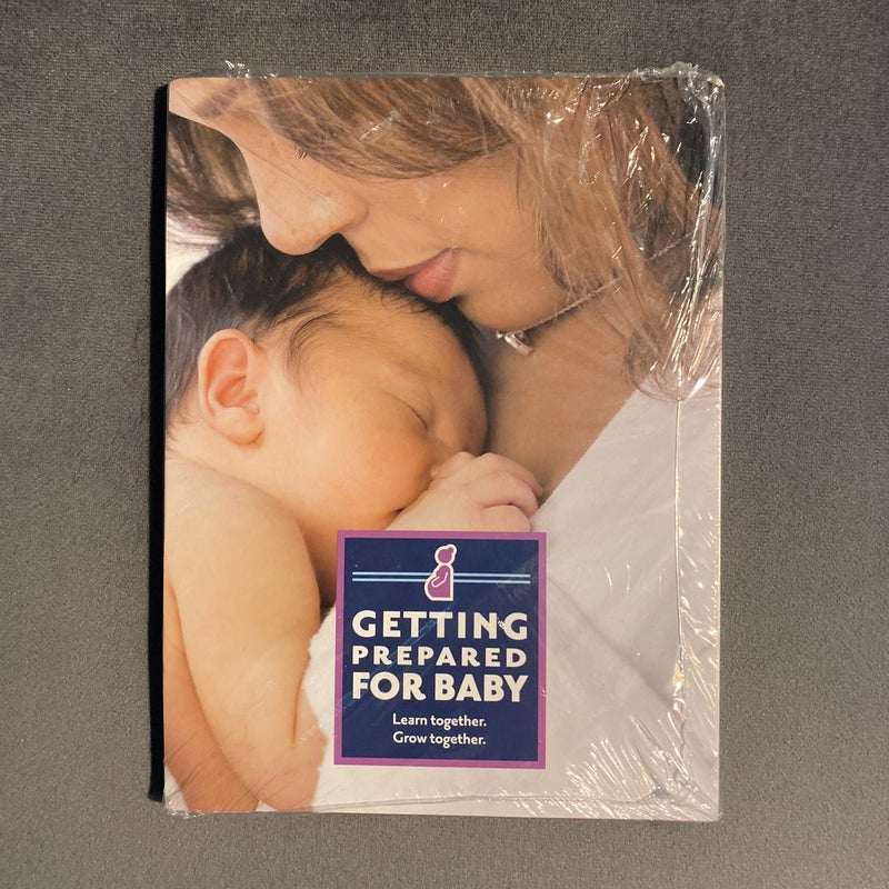 Getting Prepared for Baby