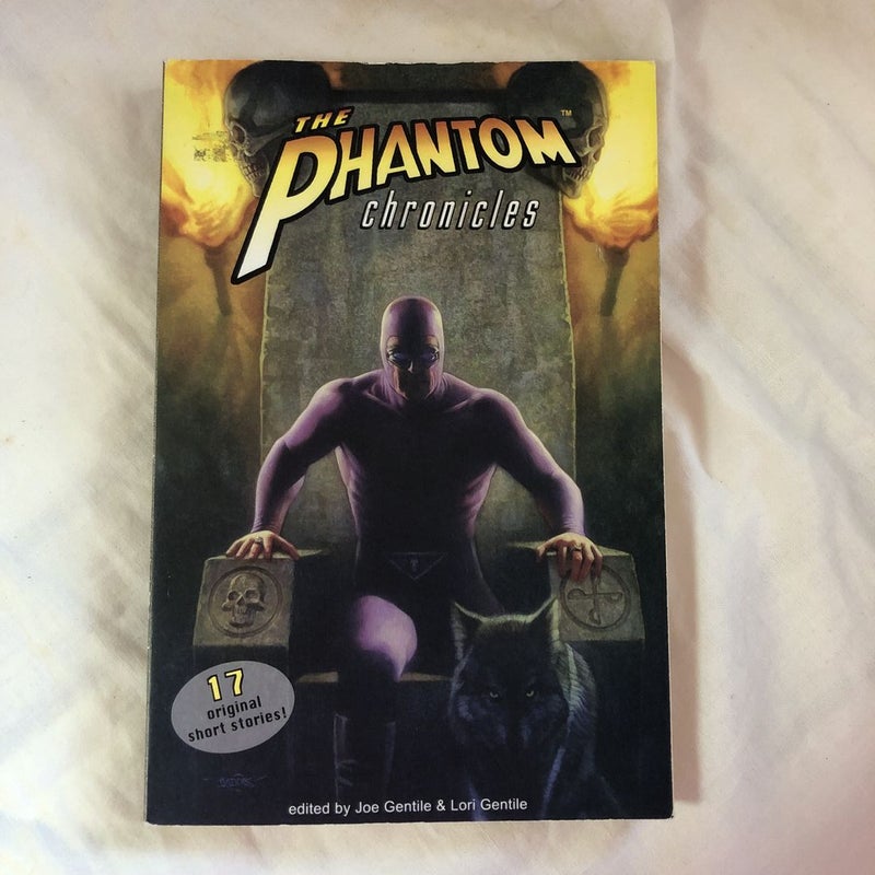 The Phantom Chronicles