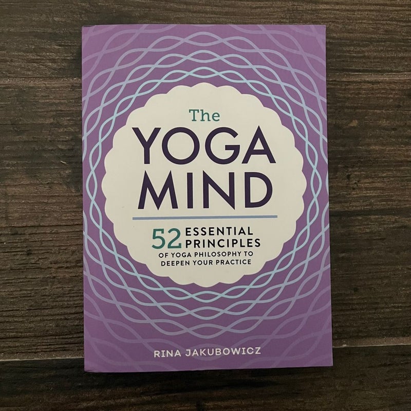 The Yoga Mind