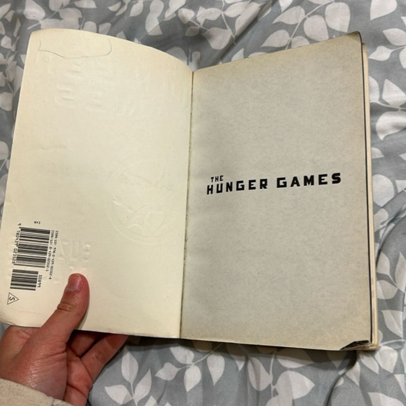 The Hunger Games