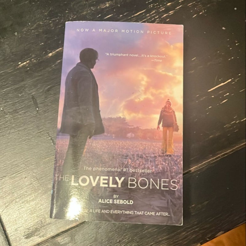 The Lovely Bones