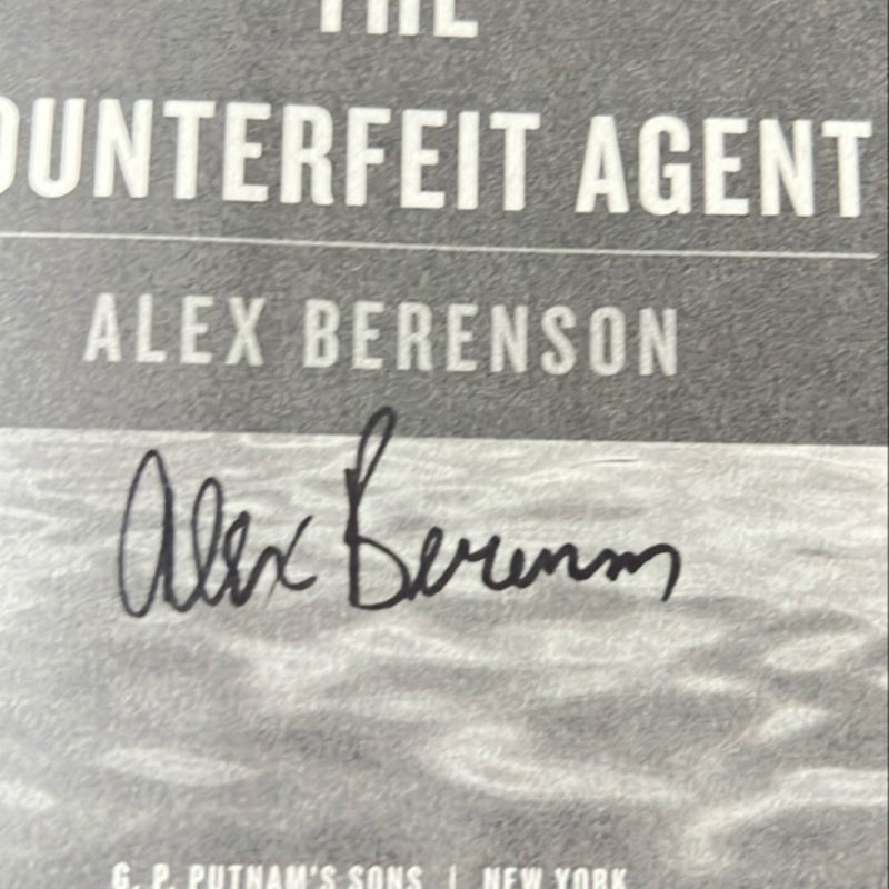 The Counterfeit Agent