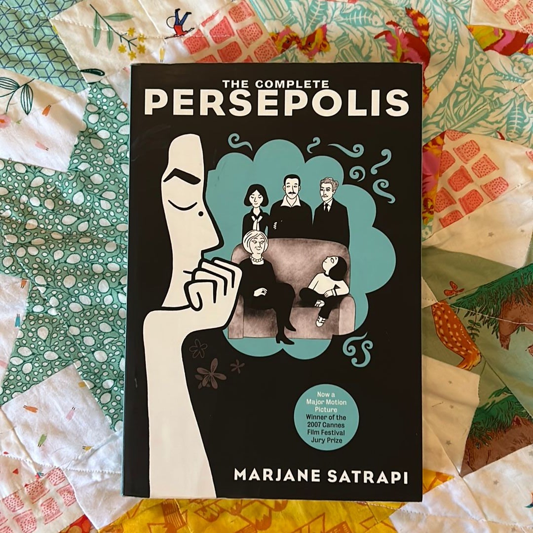 The Complete Persepolis