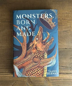 Monsters Born and Made *Bookish Box*
