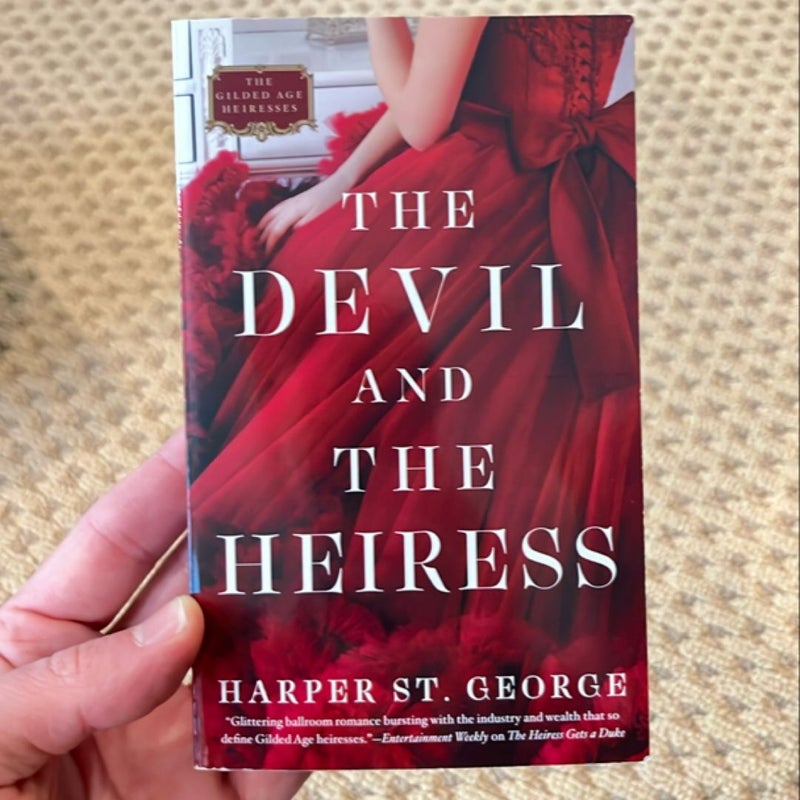 The Devil and the Heiress