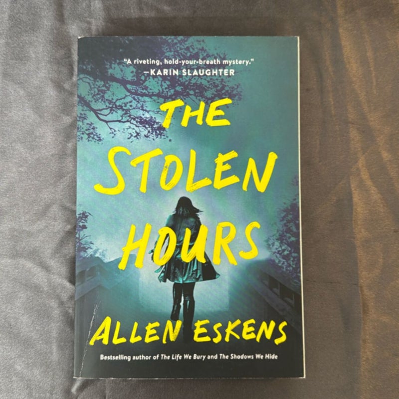 The Stolen Hours