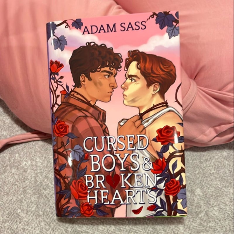 Cursed Boys & Broken Hearts