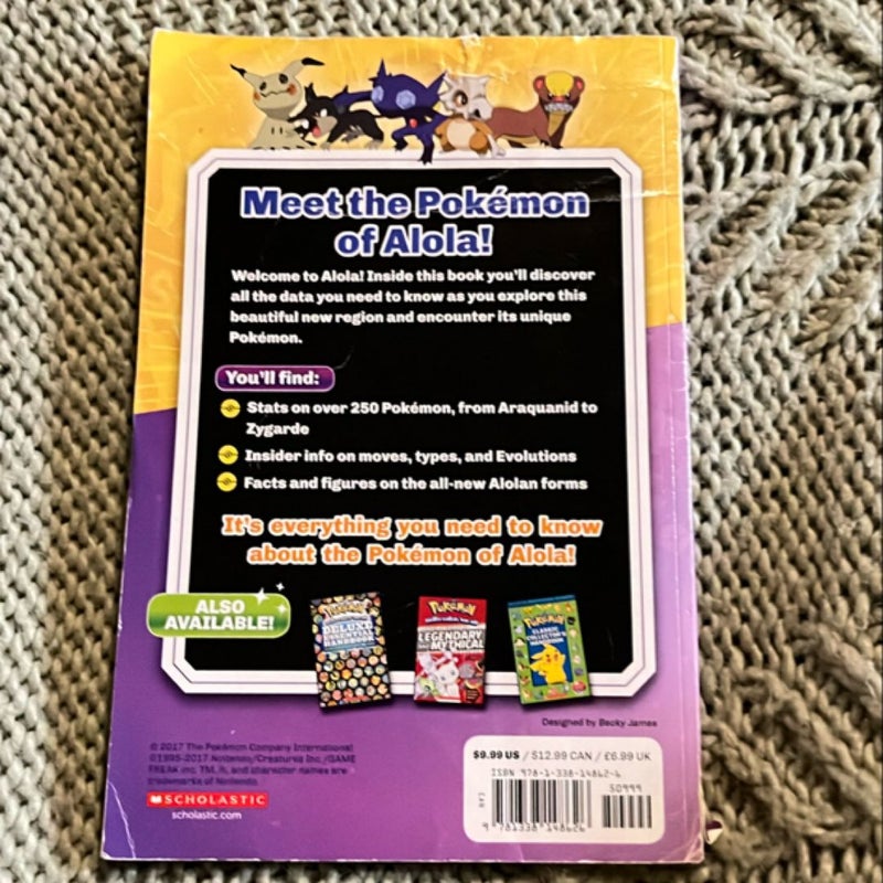 Alola Region Handbook