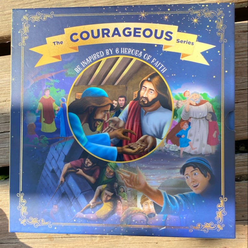 The Courageous Series 