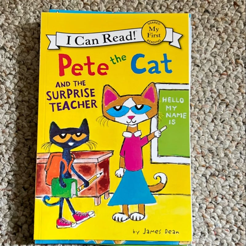 Pete the Cat 