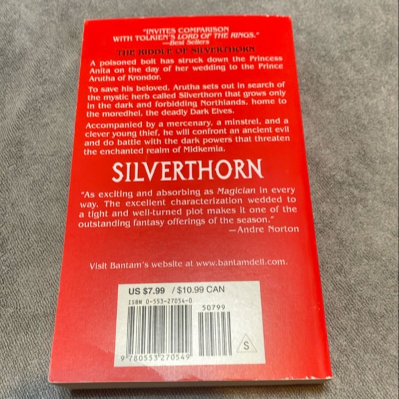 Silverthorn