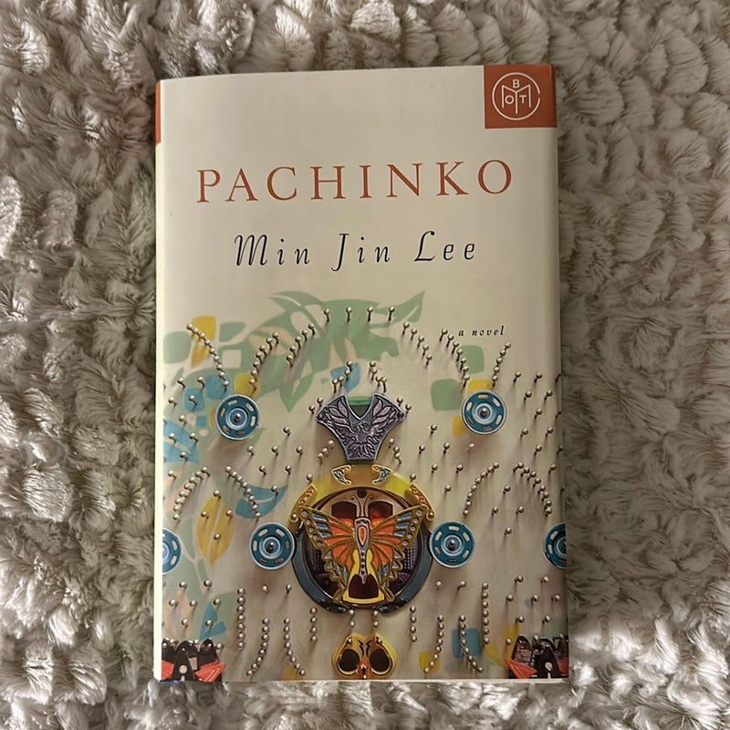 Pachinko (National Book Award Finalist)