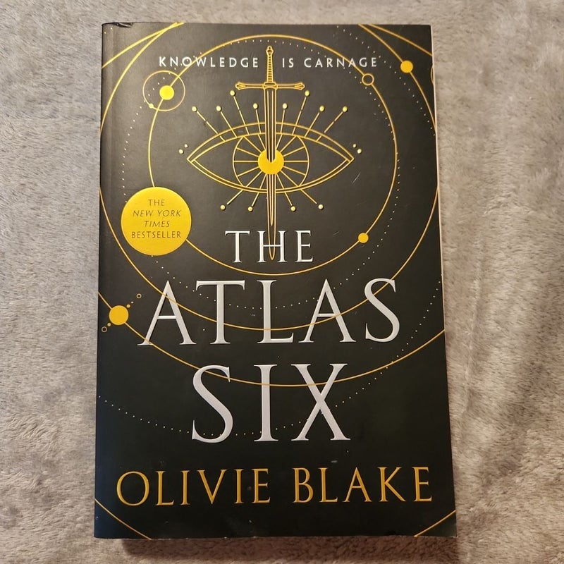 The Atlas Six