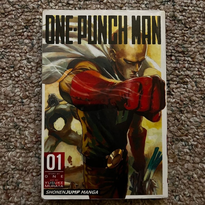 One-Punch Man, Vol. 1