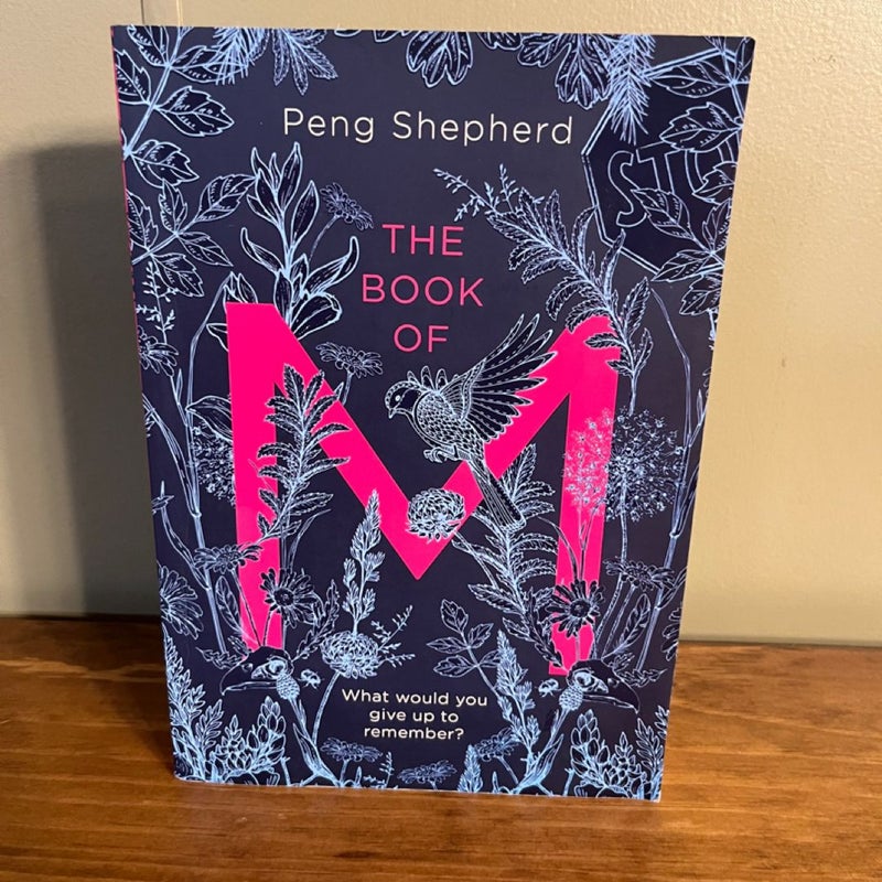 The Book of M (UK Edition) 