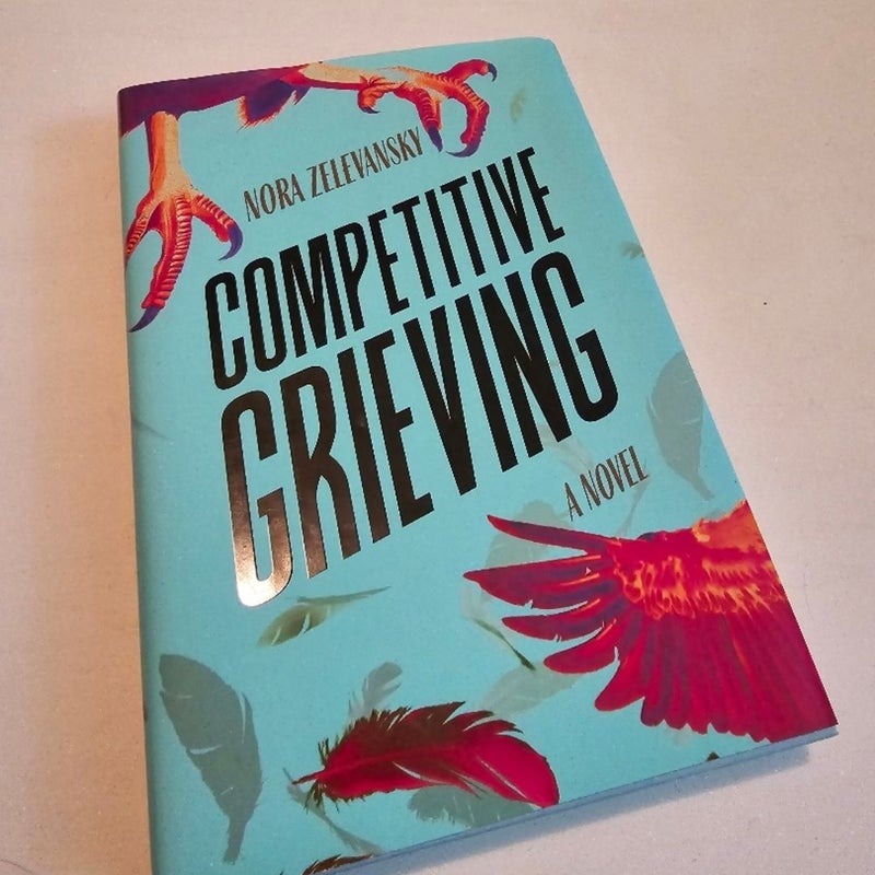 Competitive Grieving