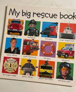 My Big Rescue Book